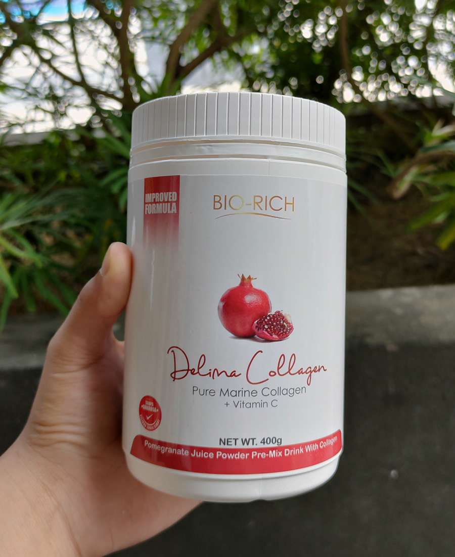 Delima Collagen - Pomegranate Collagen